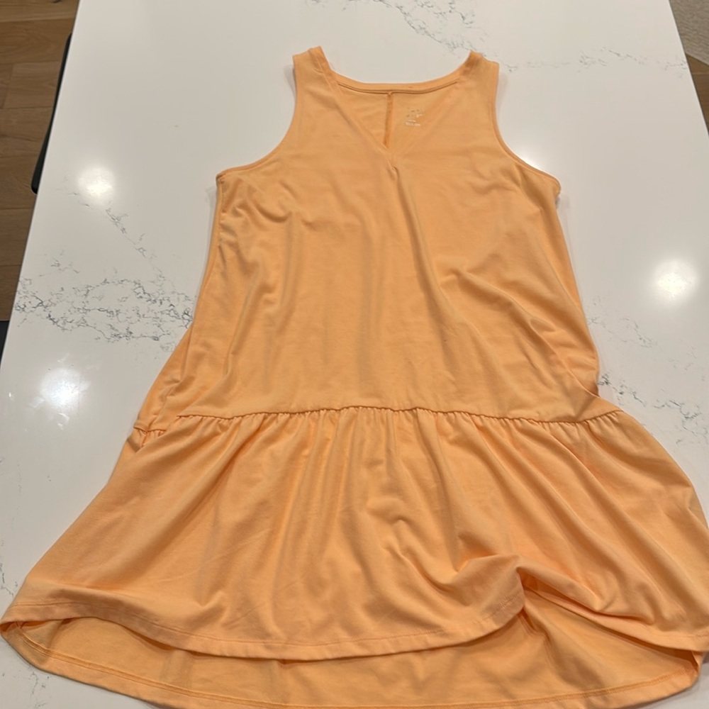 A new day tank top mini dress